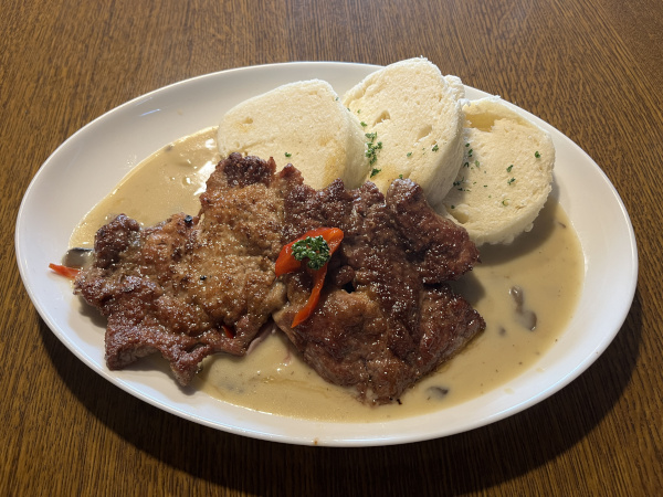 Gasthof Frank, Budweiser Schmankerl